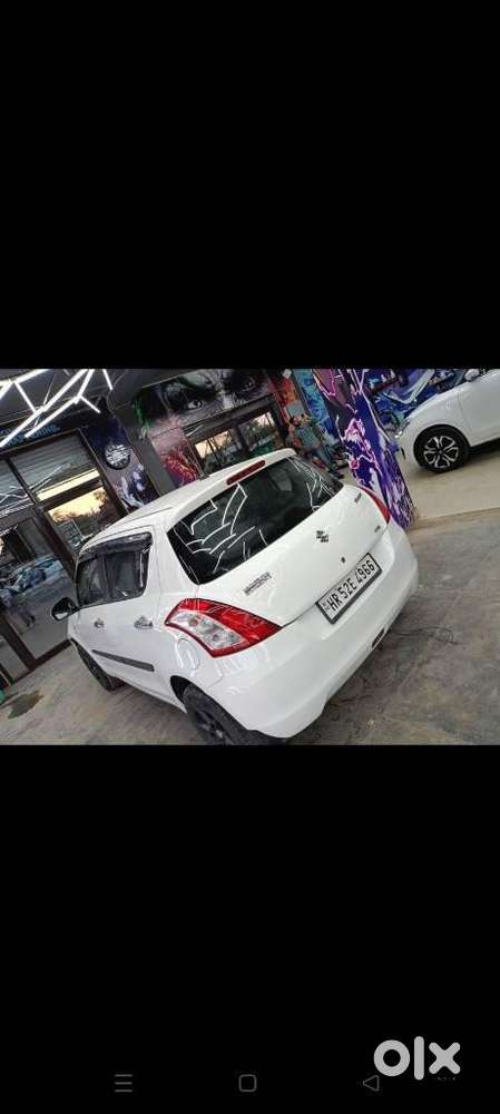 Maruti Suzuki Swift Ldi Optional, 2016, Diesel