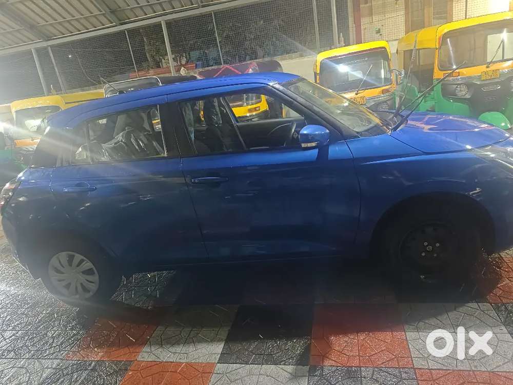 Maruti Suzuki Swift Vxi 2026