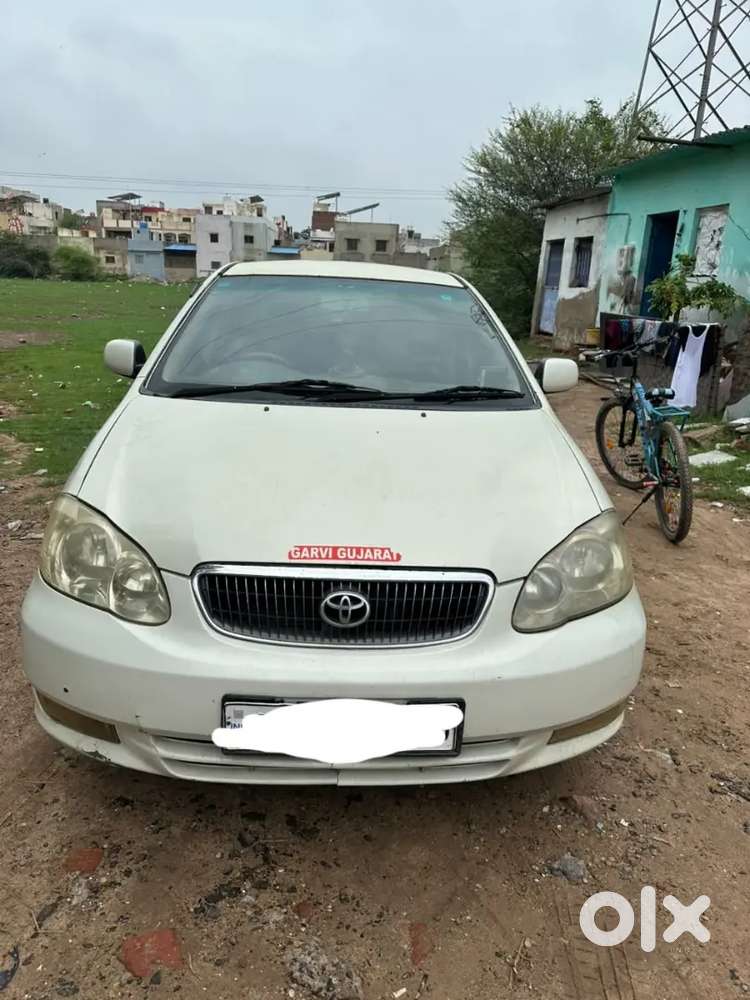 Toyota Corolla 2005 Petrol Good Condition