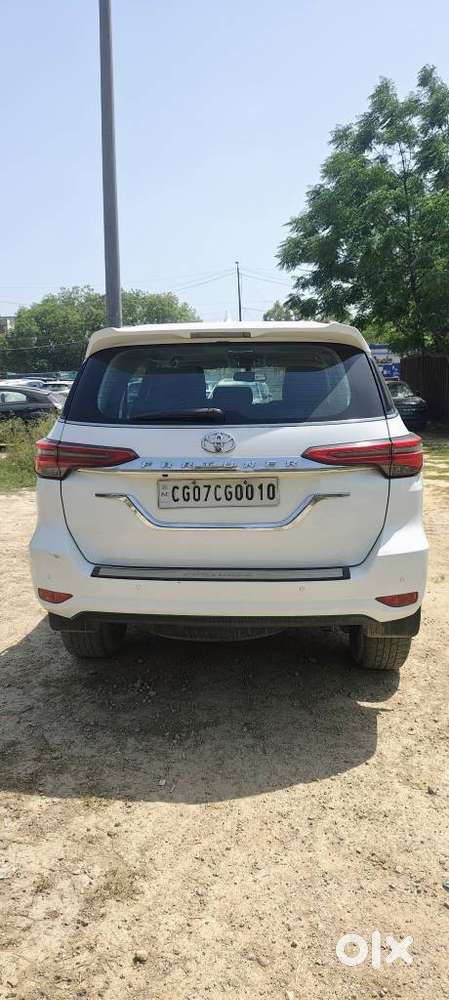 Toyota Fortuner 3.0 4x2 Automatic, 2022, Diesel
