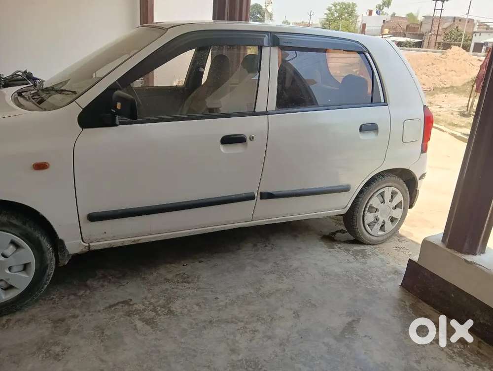 Maruti Suzuki Alto K10 2010