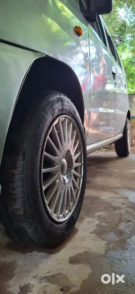 Hyundai Santro 2003