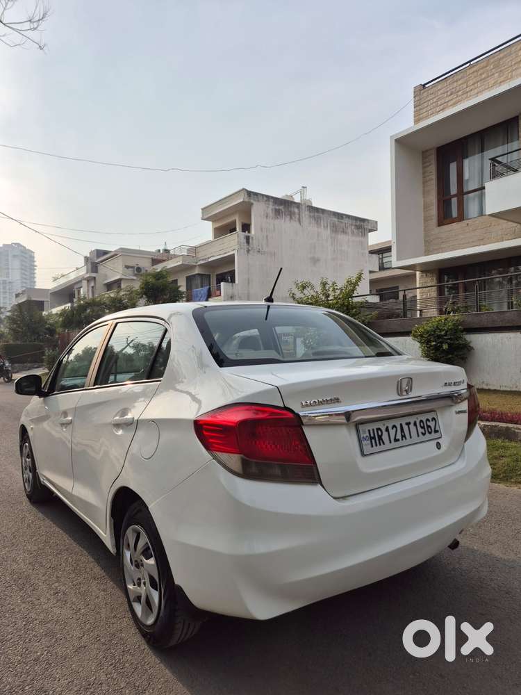Honda Amaze 1.5 Smt I Dtec, 2014, Diesel