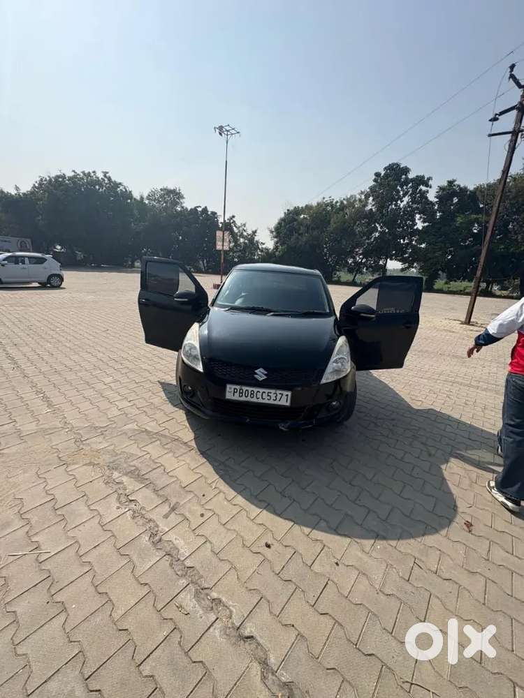 Swift 2012 Diesel 3rd Owner