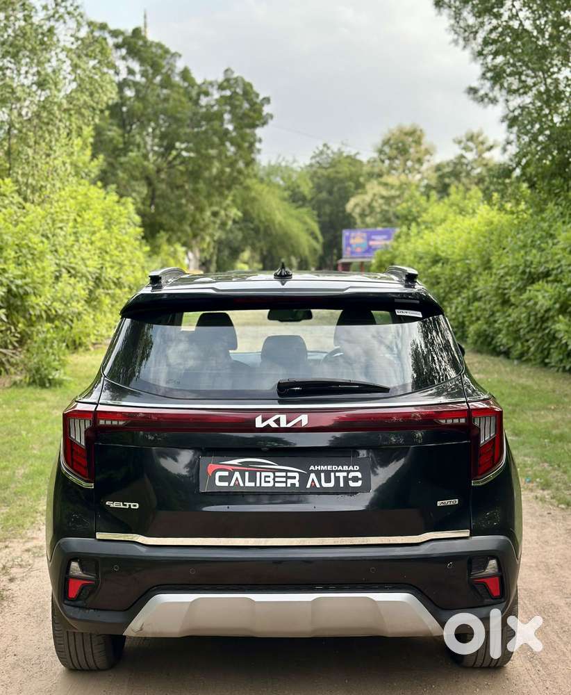 Kia Seltos 1.5 Htx Diesel At, 2023, Diesel