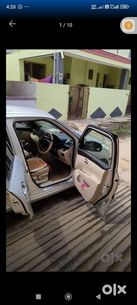 Maruti Suzuki Swift Dzire 2013 Diesel Well Maintained