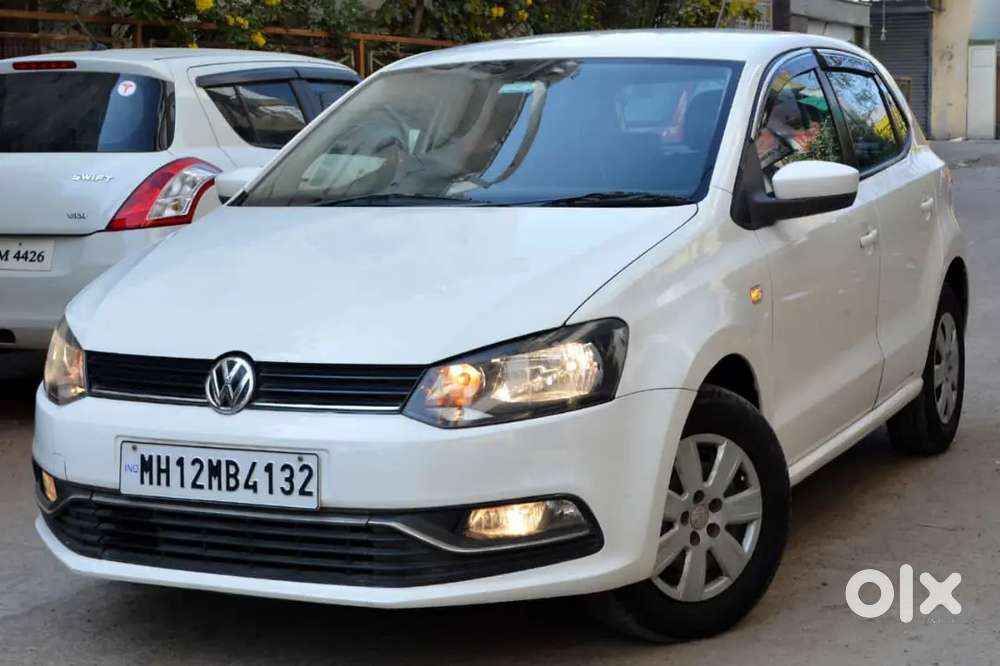 Volkswagen Polo 2015