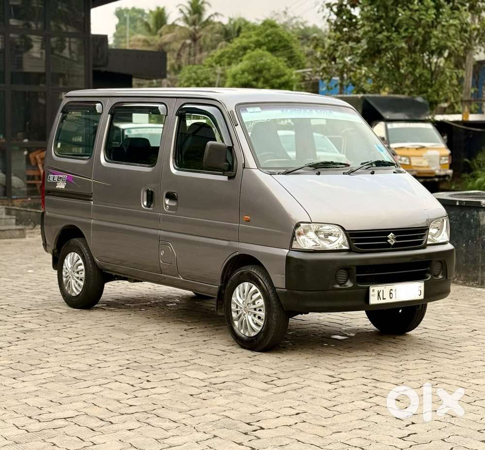Maruti Suzuki Eeco 5 Str Ac (o), 2023, Petrol