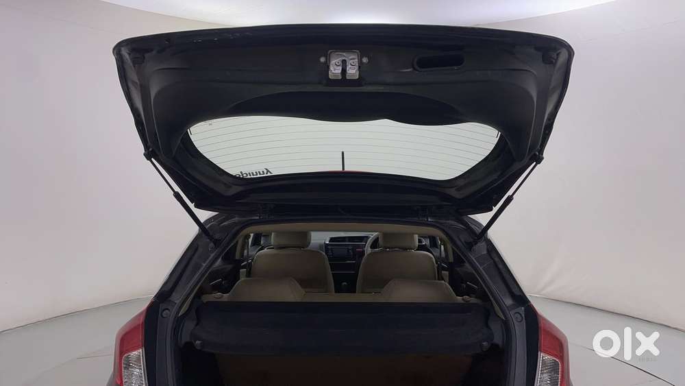 Honda Jazz V At I-vtec, 2015, Petrol