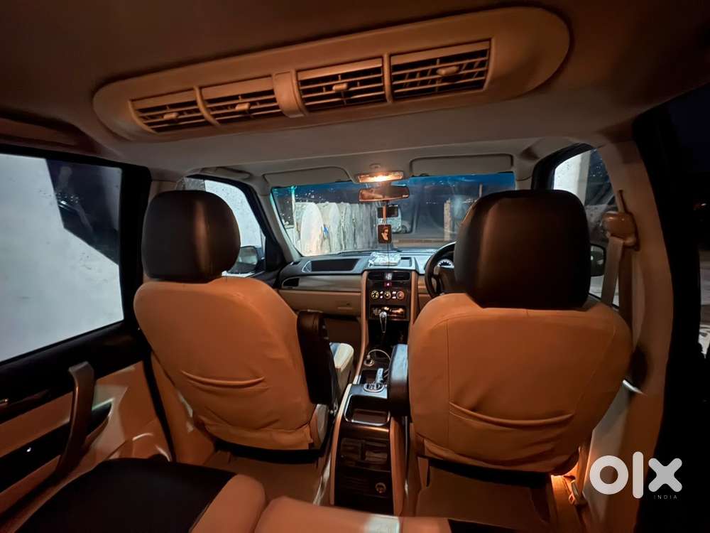 Tata Safari Storme Diesel 2014
