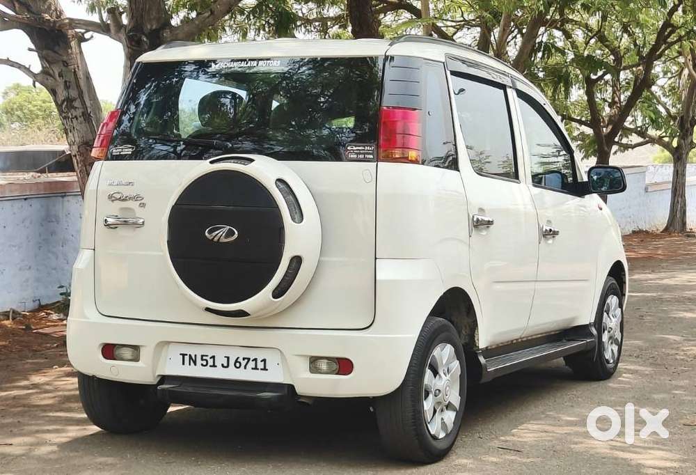 Mahindra Quanto C4, 2013, Diesel