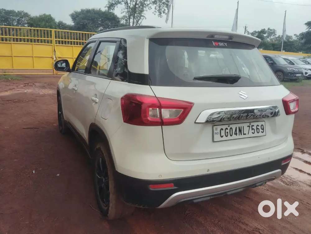 Maruti Suzuki Vitara 2021 Petrol Manual