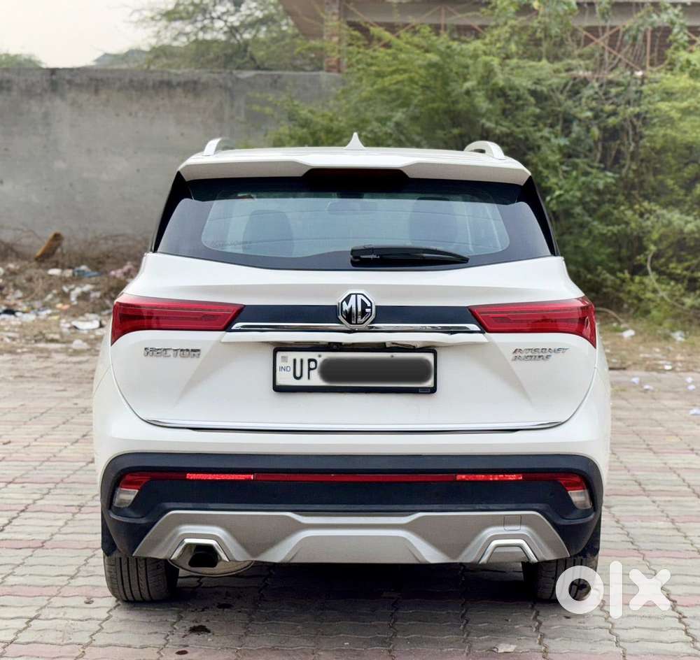 Mg Hector 1.5 Dct Sharp, 2021, Petrol