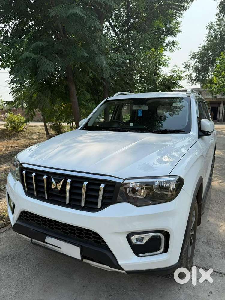 Mahindra Suv Diesel 2024