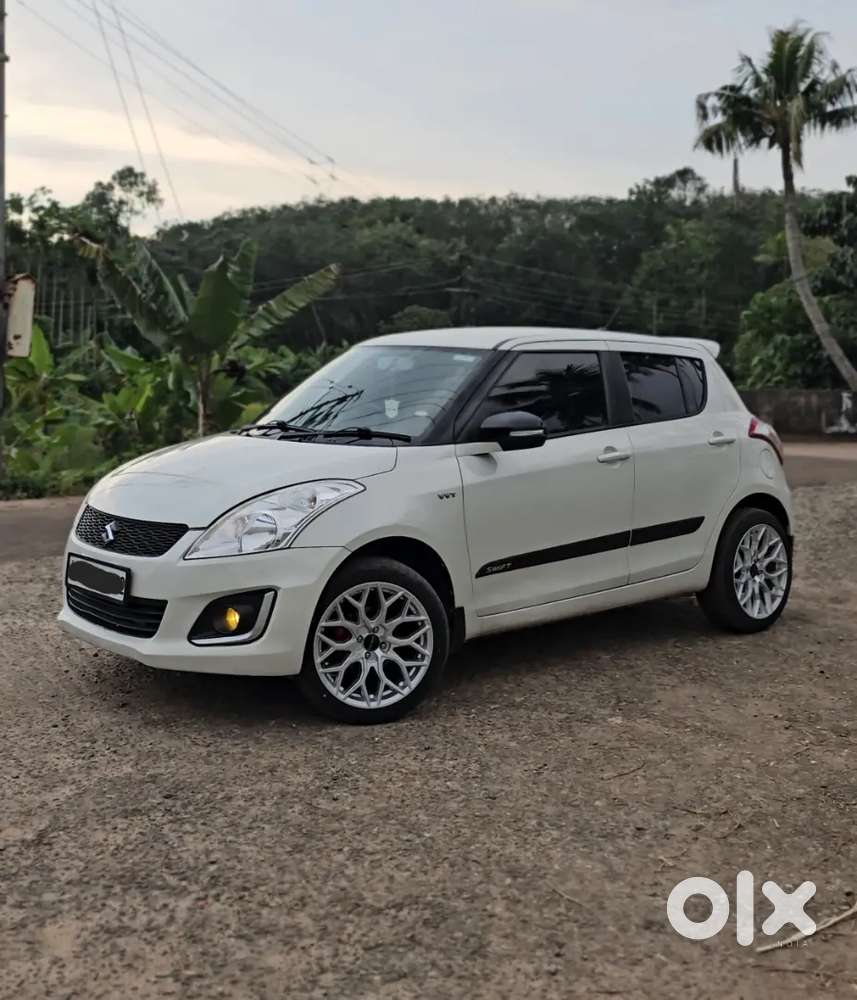 Maruti Suzuki Swift 2016 Petrol Well Maintained