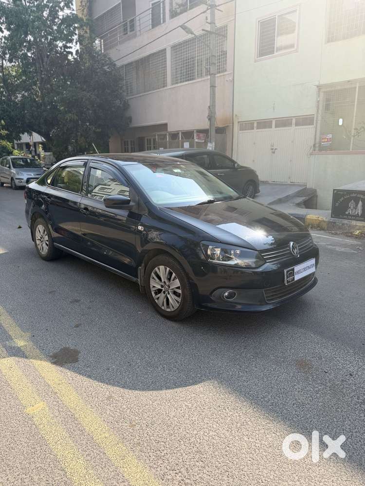 Volkswagen Vento 2013-2015 1.5 Tdi Highline At, 2015, Diesel