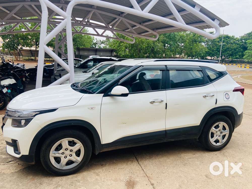 Kia Seltos Petrol 2021