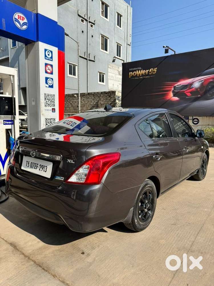 Nissan Sunny Petrol Automatic Excellent Condition