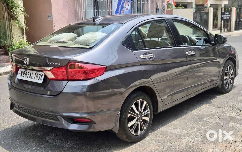 Honda City I-vtec Cvt V, 2017, Petrol