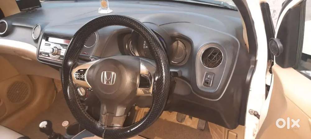 Honda Amaze 2016 Cng & Hybrids 110000 Km Driven