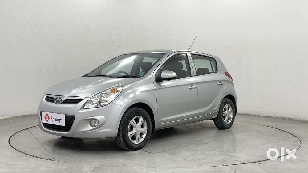 Hyundai I20 2012-2014 Asta 1.2, 2012, Petrol