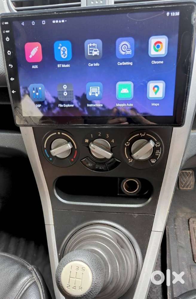 Maruti Suzuki Ritz Genus Vxi, 2010, Petrol