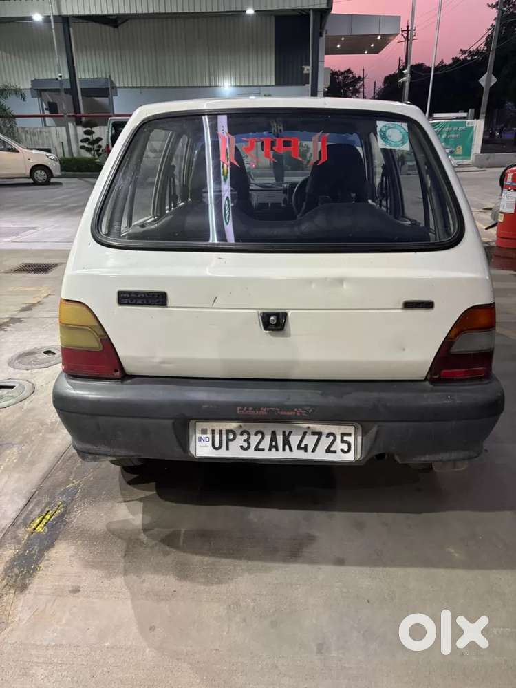 Maruti Suzuki 800 Std, 2001, Petrol