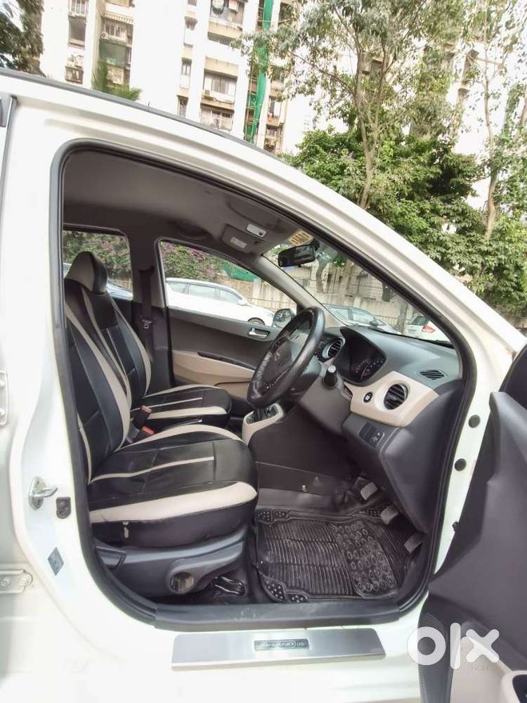 Hyundai Grand I10 2016-2017 Asta Option, 2016, Petrol