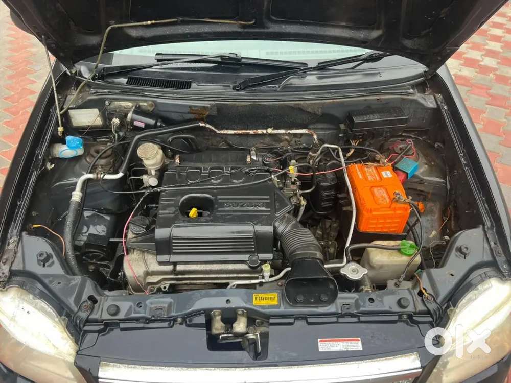 Alto K10 Vxi / 2012 Model