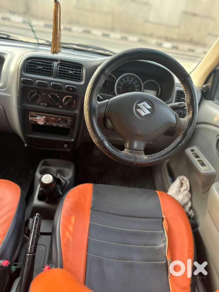 Maruti Suzuki Alto K10 Vxi (o), 2014, Petrol