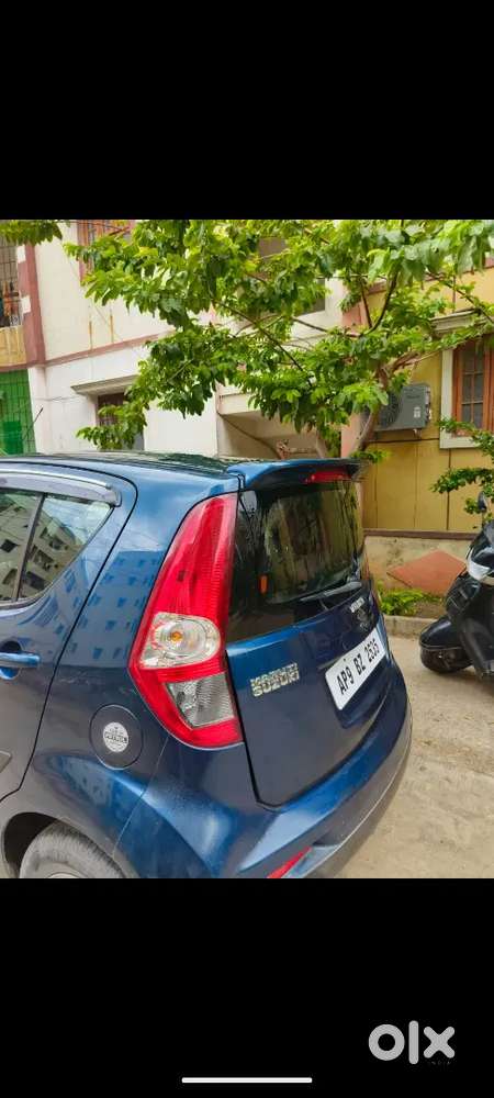 Maruti Suzuki Ritz 2010