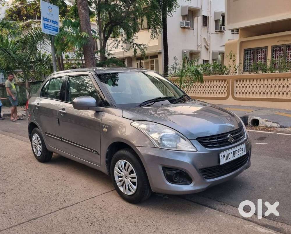 Maruti Suzuki Dzire 1.2 Vxi, 2012, Petrol