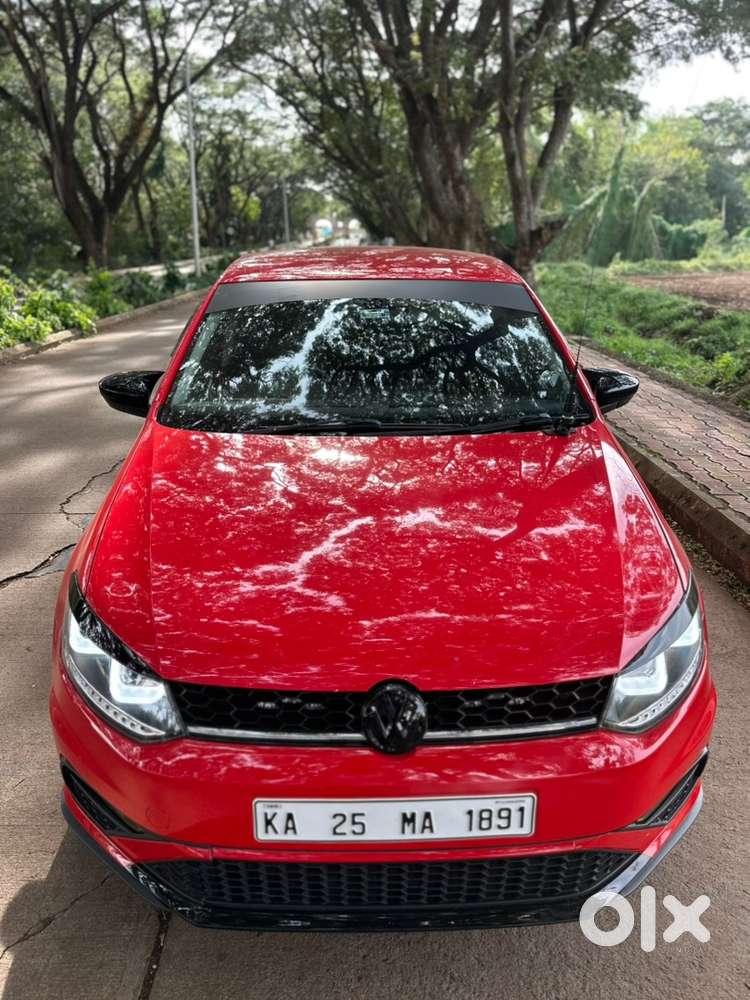Volkswagen Polo Gt 2014