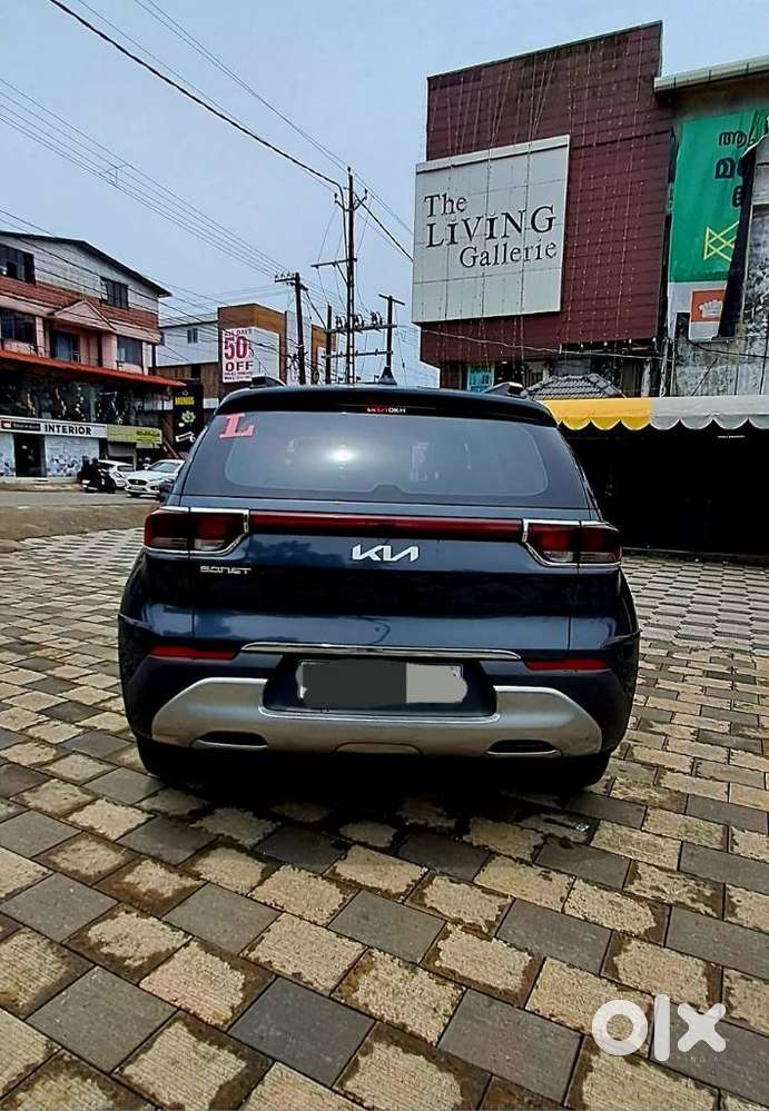 Kia Sonet 1.2 Htk Plus, 2023, Petrol