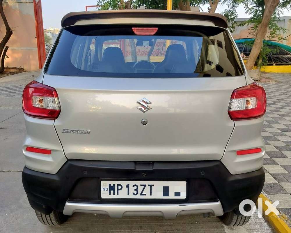Maruti Suzuki S-presso Vxi Opt, 2025, Petrol