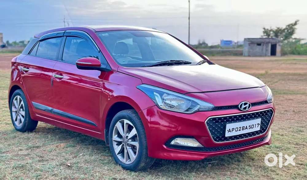 Hyundai I20 Diesel 2015 Car
