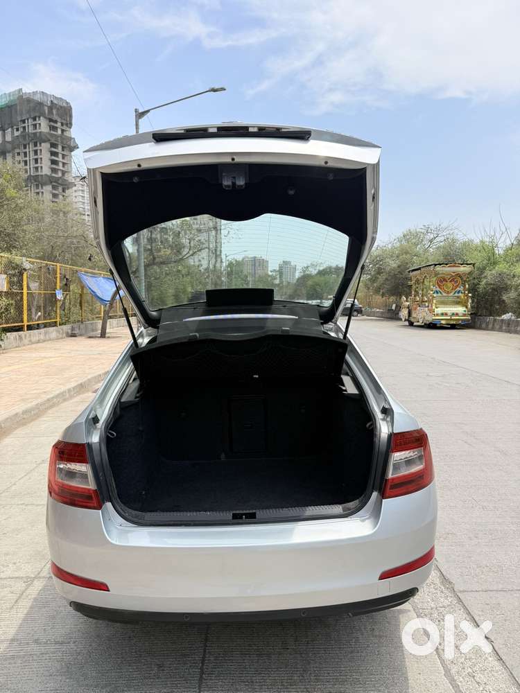 Skoda Octavia 2013-2017 Style Plus 1.8 Tsi At, 2016, Petrol