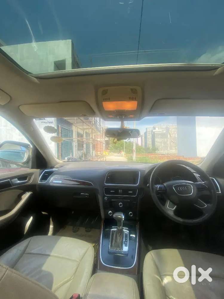 Audi Q5 2015 Diesel Well Maintained