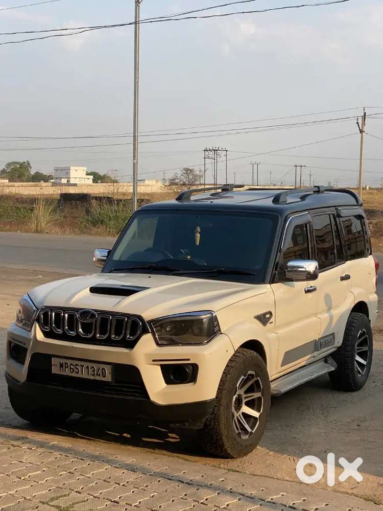 Mahindra Scorpio S5 2021 Diesel Car