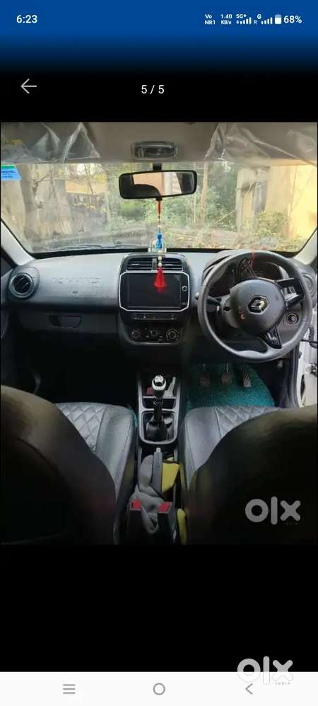 Renault Kwid 2024 Petrol 16000 Km Driven