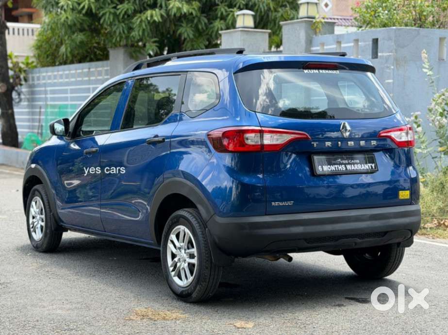 Renault Triber Rxl, 2023, Petrol