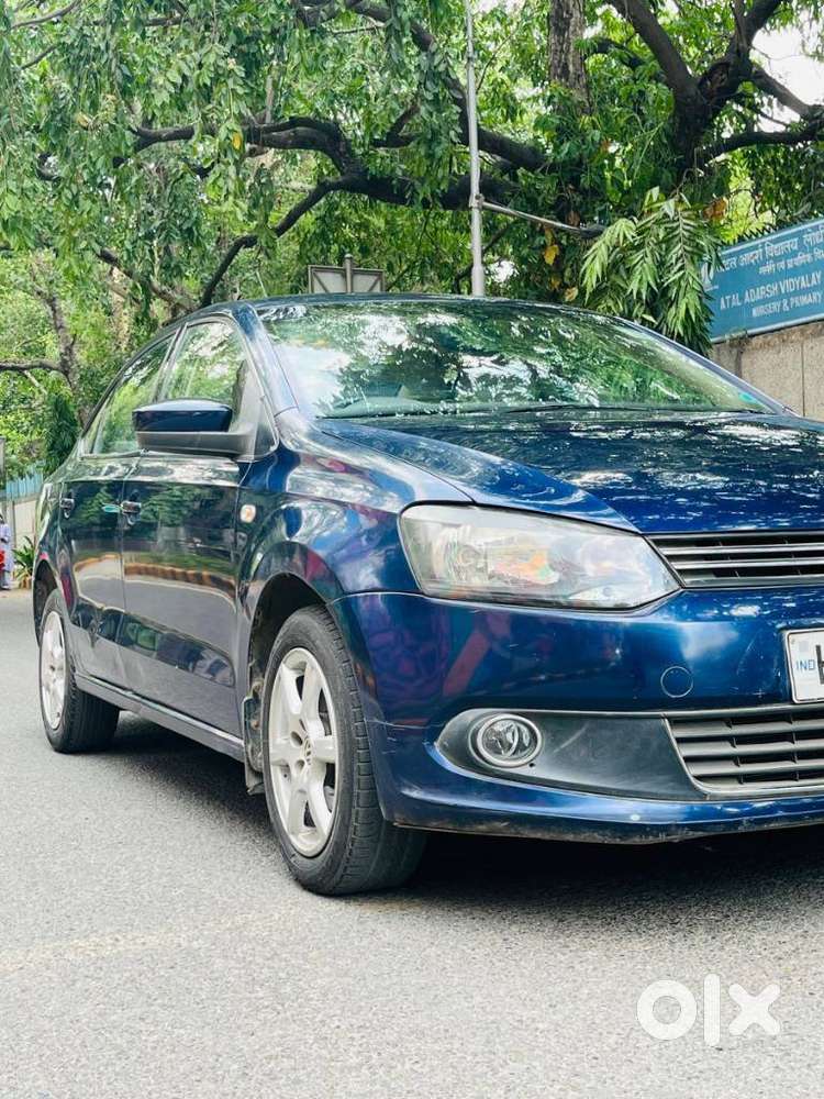 Volkswagen Vento 2013-2015 1.2 Tsi Highline At, 2013, Petrol