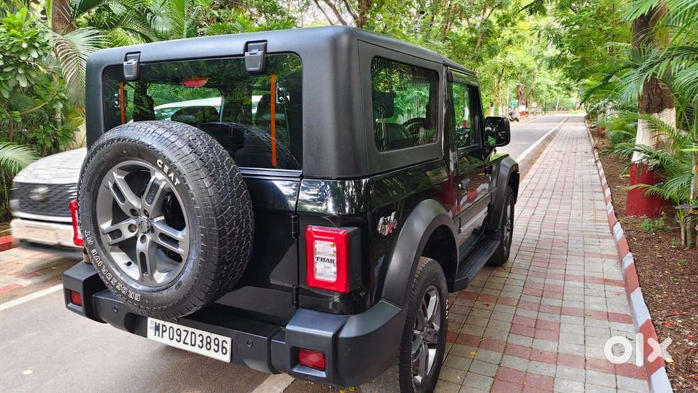 Mahindra Thar Lx D At 4wd Ht, 2022, Diesel