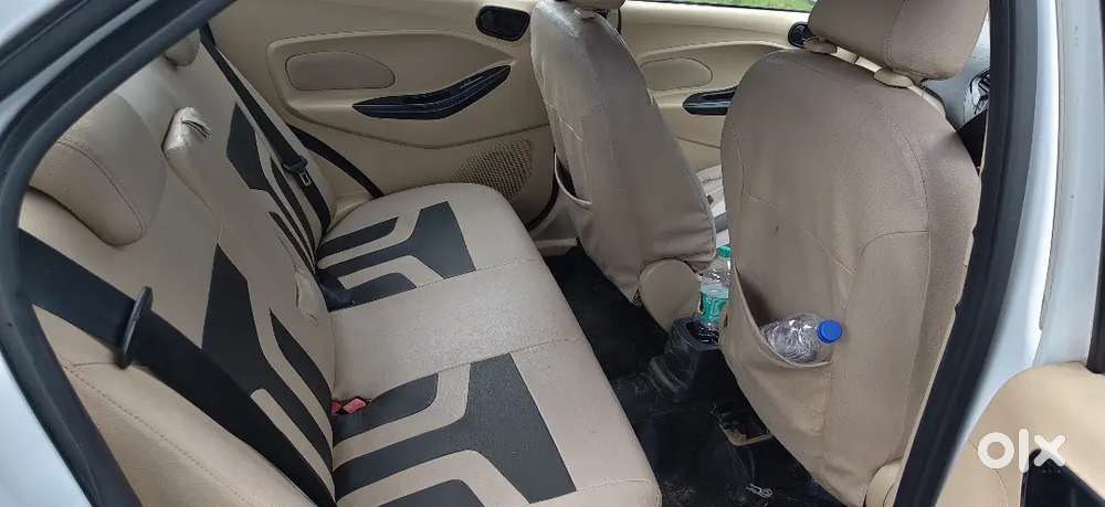 Ford Figo Aspire 2018