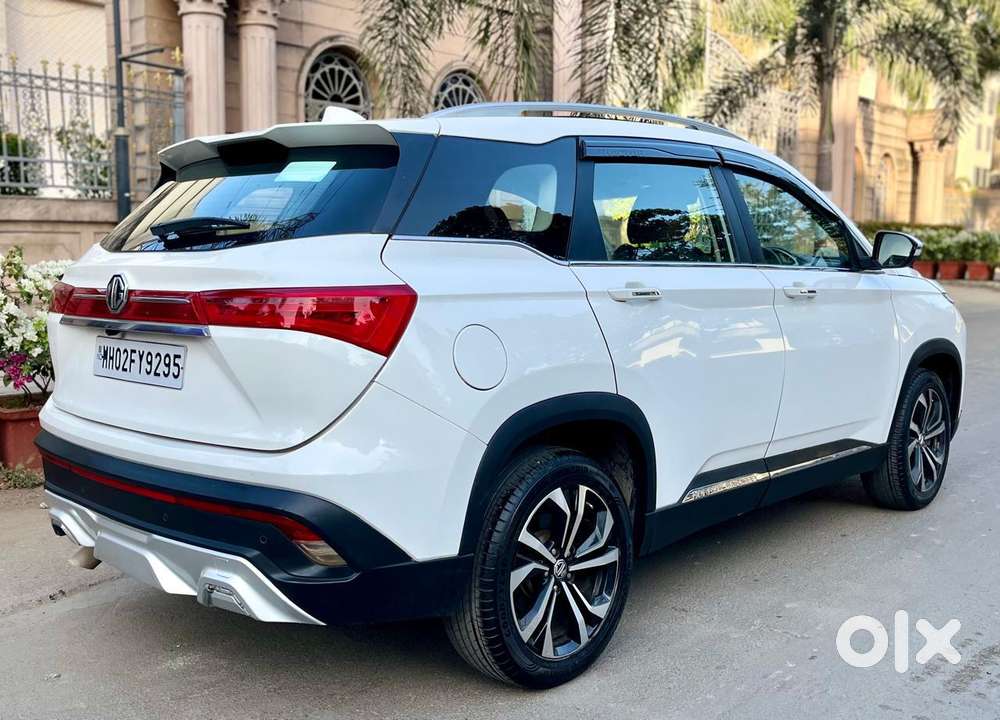 Mg Hector Sharp Dct Petrol, 2023, Petrol