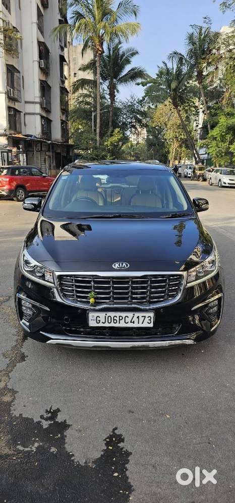 Kia Carnival Limousine, 2020, Diesel