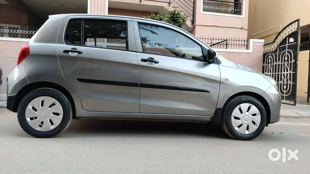 Maruti Suzuki Celerio 2014-2017 Vxi At, 2014, Petrol