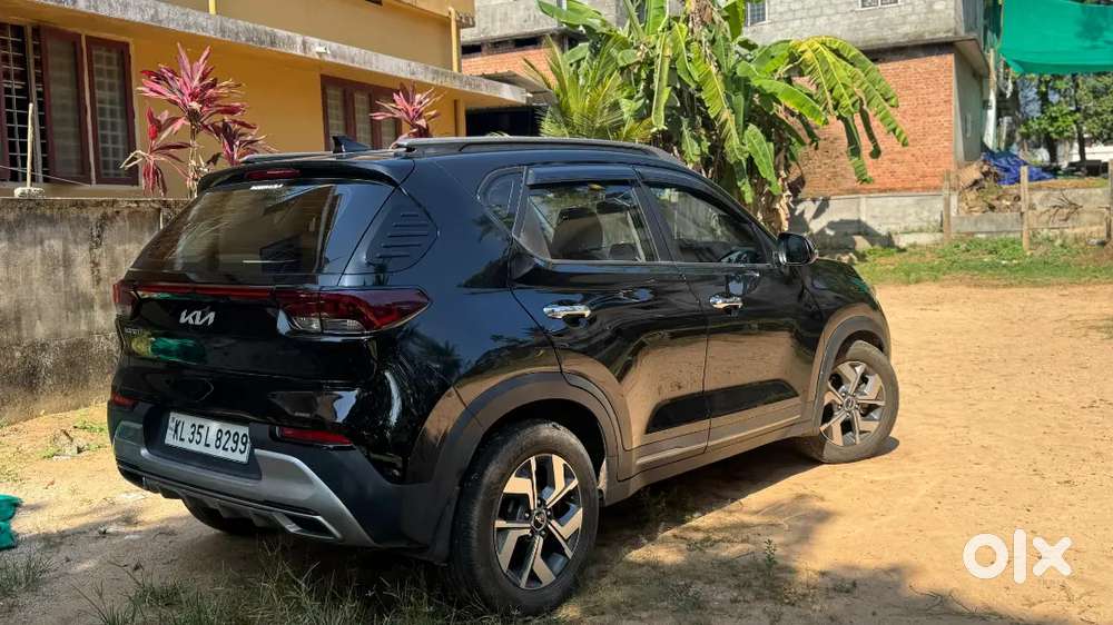 Kia Sonet 2022 Diesel Good Condition