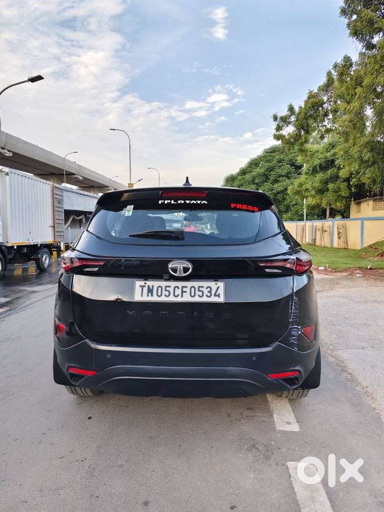 Tata Harrier Xza Plus Dark Edition, 2022, Diesel