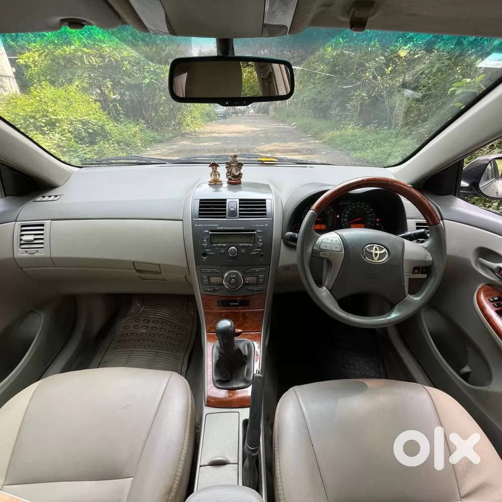 Toyota Corolla Altis [ ] 1.8 J, 2011, Petrol